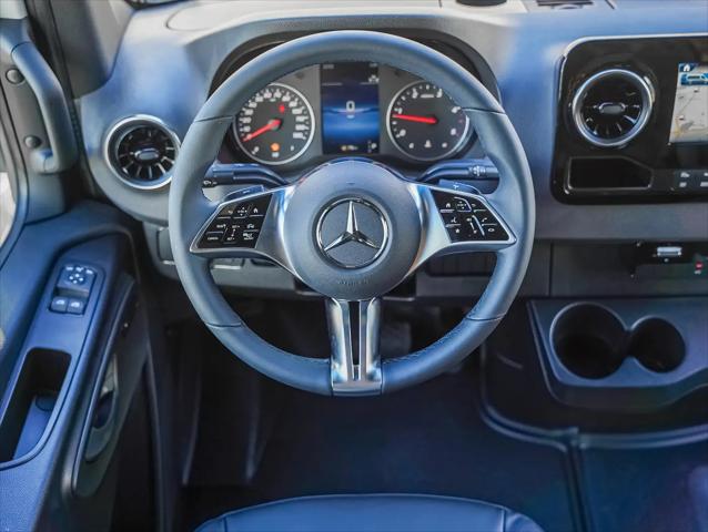 2026 Mercedes-Benz Sprinter 3500 High Roof 4-Cyl Diesel HO