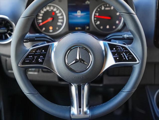 2026 Mercedes-Benz Sprinter 3500 High Roof 4-Cyl Diesel HO