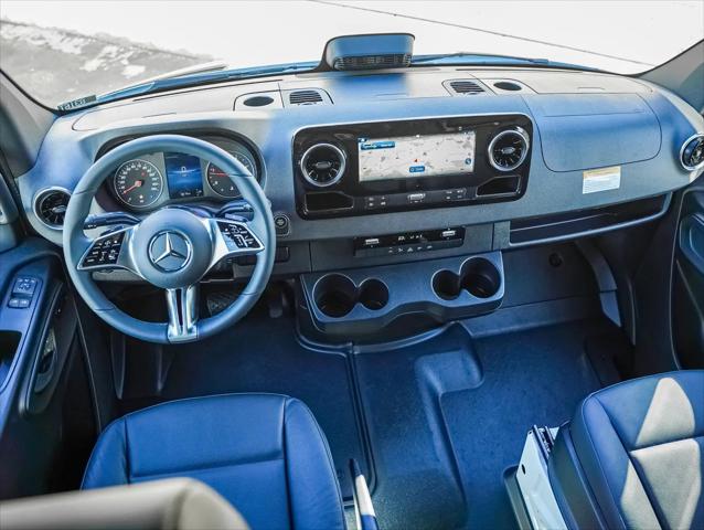 2026 Mercedes-Benz Sprinter 3500 High Roof 4-Cyl Diesel HO