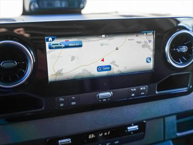 2026 Mercedes-Benz Sprinter 3500 High Roof 4-Cyl Diesel HO