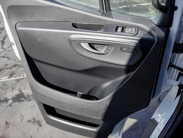 2026 Mercedes-Benz Sprinter 3500 High Roof 4-Cyl Diesel HO