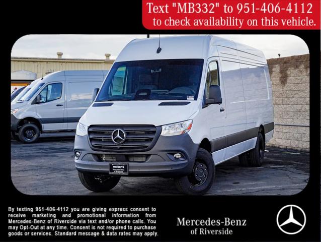 2026 Mercedes-Benz Sprinter 3500 High Roof 4-Cyl Diesel HO for sale in Riverside, CA