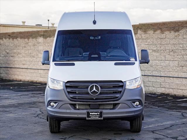 2026 Mercedes-Benz Sprinter 3500 High Roof 4-Cyl Diesel HO