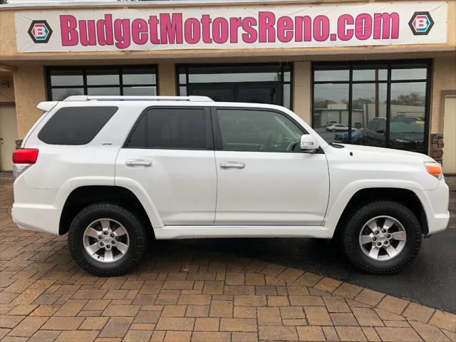2012 Toyota 4Runner SR5 for sale in Reno, NV
