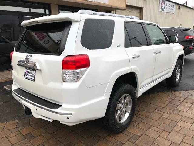 2012 Toyota 4Runner SR5