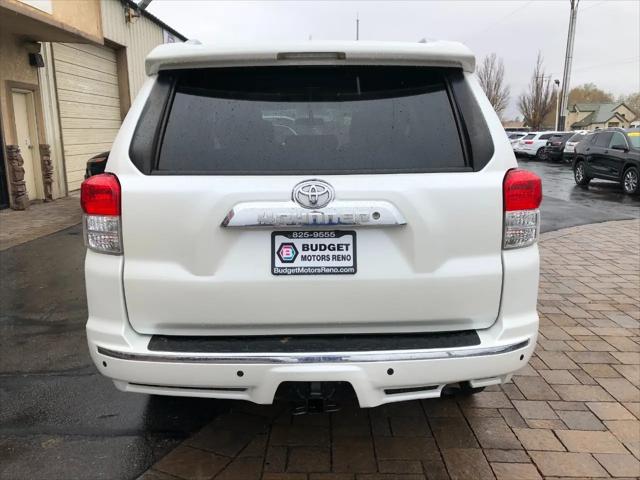 2012 Toyota 4Runner SR5