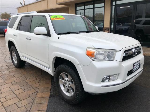 2012 Toyota 4Runner SR5