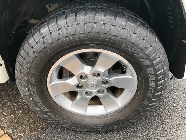 2012 Toyota 4Runner SR5