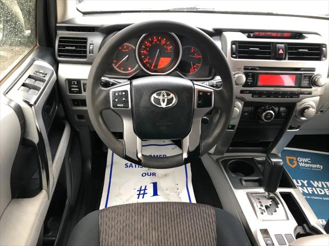 2012 Toyota 4Runner SR5
