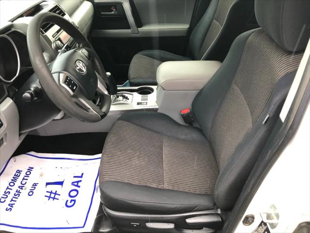 2012 Toyota 4Runner SR5