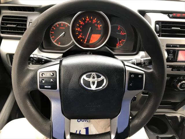 2012 Toyota 4Runner SR5