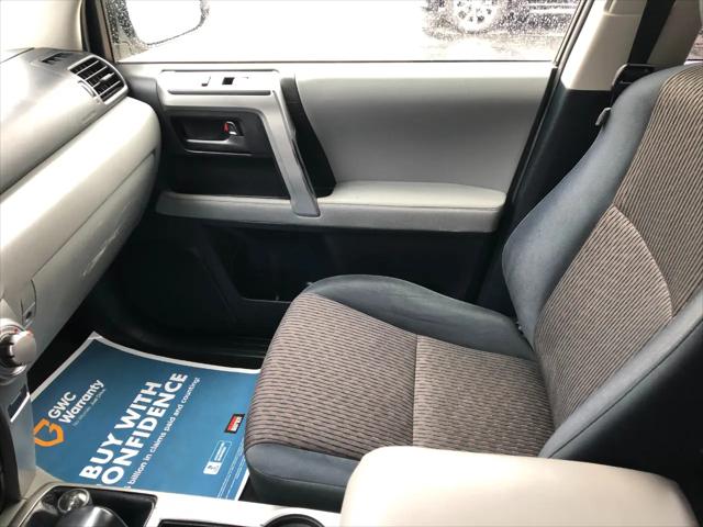 2012 Toyota 4Runner SR5
