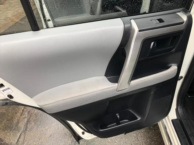 2012 Toyota 4Runner SR5