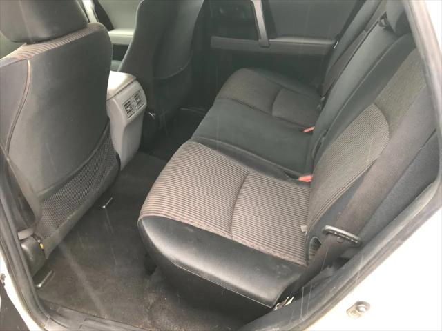 2012 Toyota 4Runner SR5