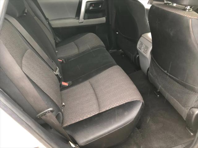 2012 Toyota 4Runner SR5