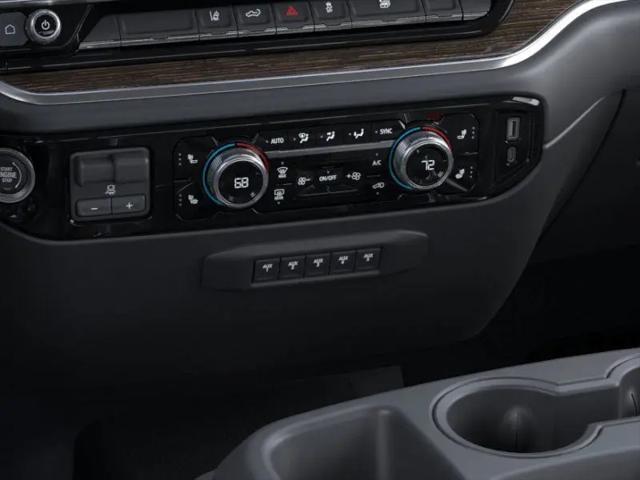 2026 GMC Sierra 2500HD Crew Cab, Standard Bed, SLE, 4WD