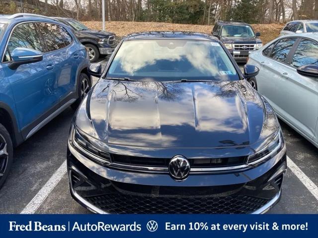 2026 Volkswagen Jetta SE