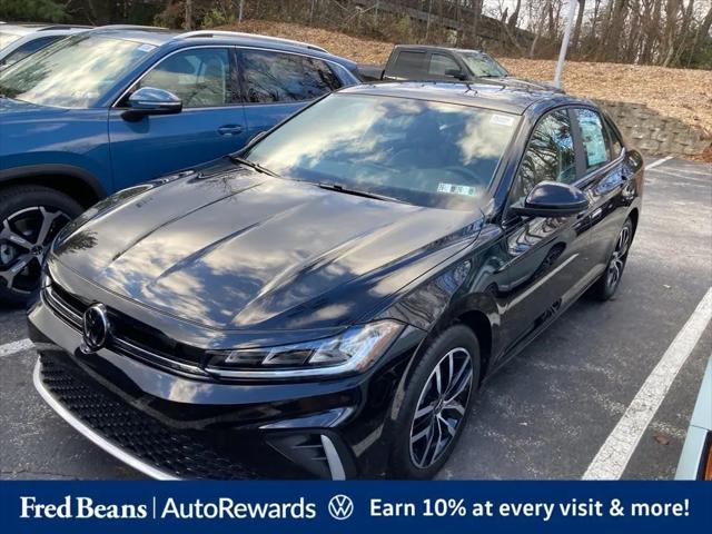 2026 Volkswagen Jetta SE