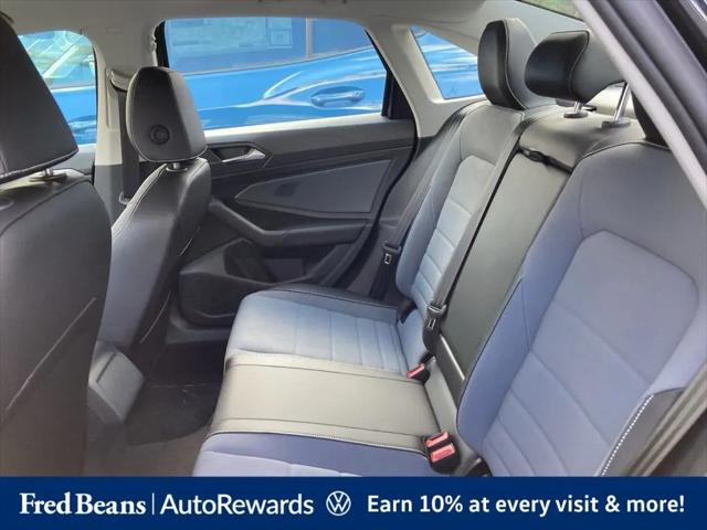 2026 Volkswagen Jetta SE