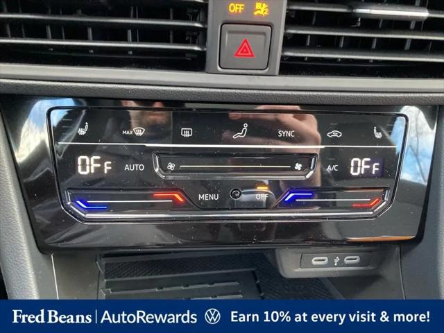 2026 Volkswagen Jetta SE