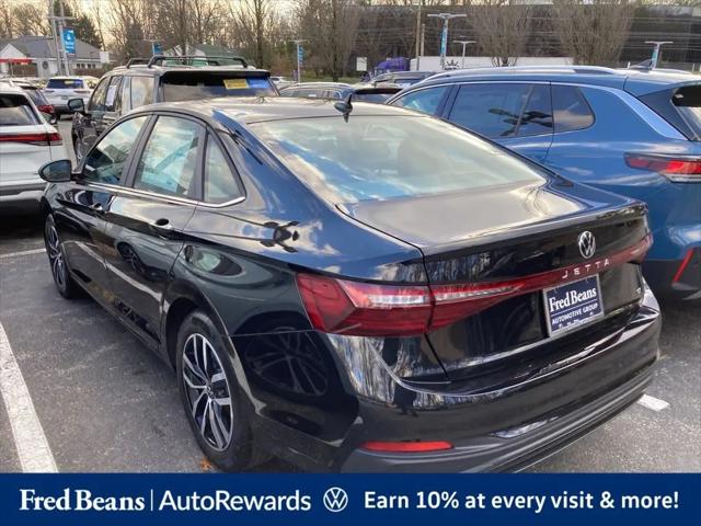 2026 Volkswagen Jetta SE