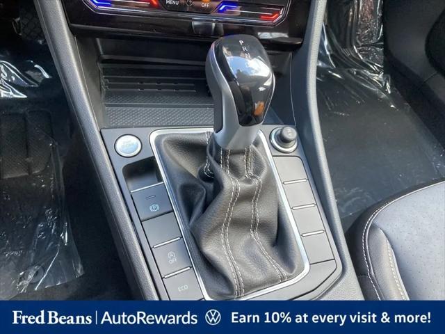2026 Volkswagen Jetta SE