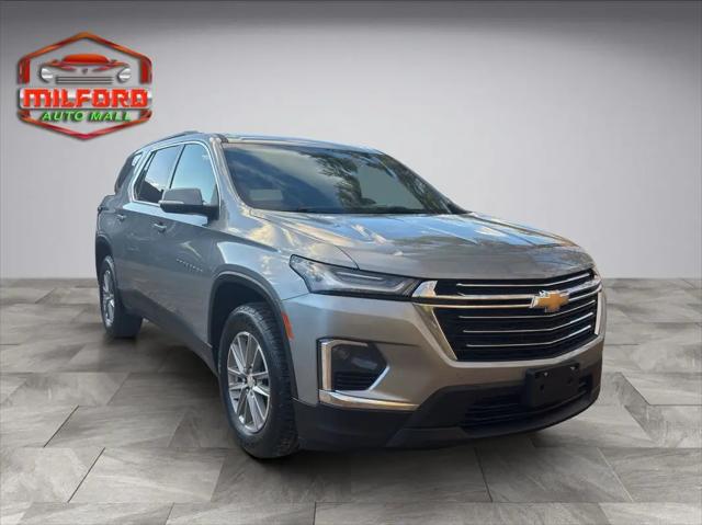 2023 Chevrolet Traverse AWD LT Cloth for sale in Milford, MA