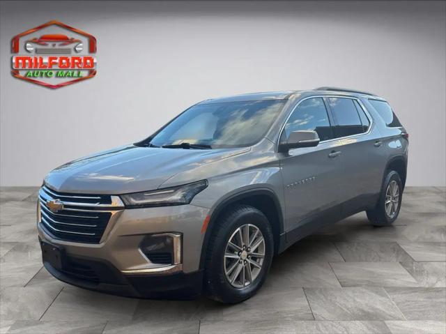 2023 Chevrolet Traverse AWD LT Cloth