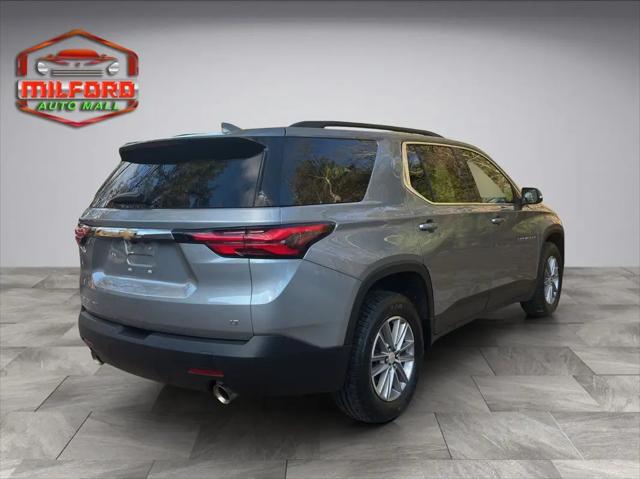 2023 Chevrolet Traverse AWD LT Cloth