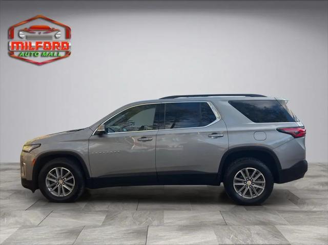 2023 Chevrolet Traverse AWD LT Cloth