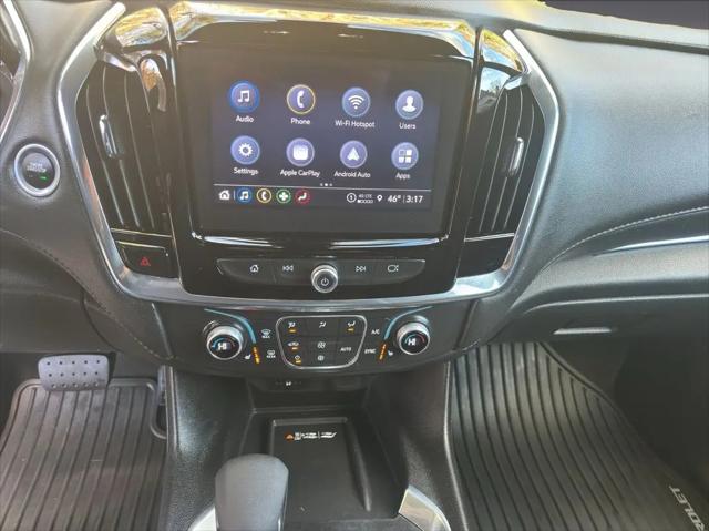 2023 Chevrolet Traverse AWD LT Cloth
