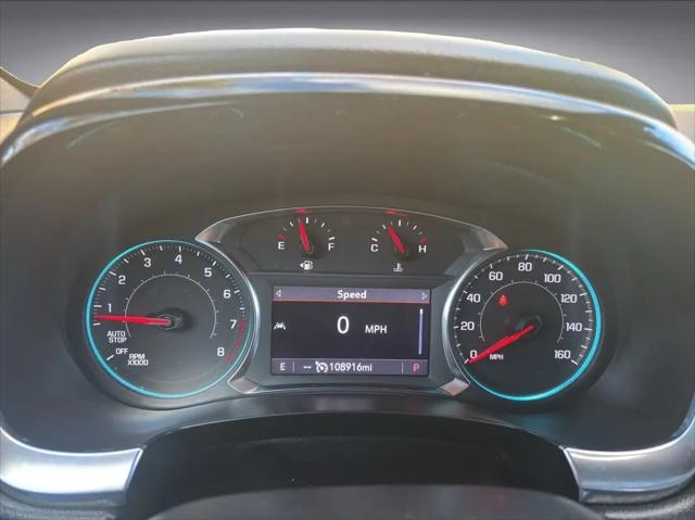 2023 Chevrolet Traverse AWD LT Cloth