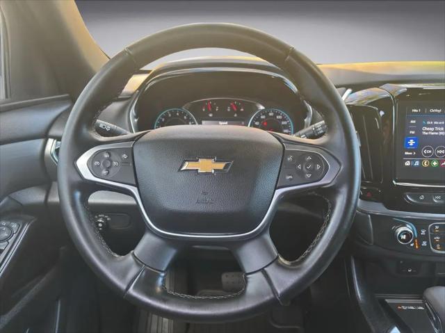 2023 Chevrolet Traverse AWD LT Cloth