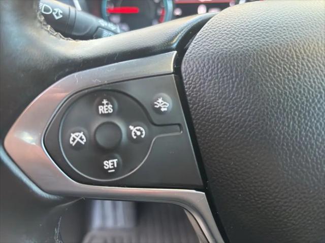 2023 Chevrolet Traverse AWD LT Cloth