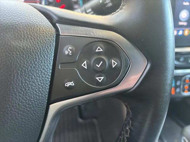 2023 Chevrolet Traverse AWD LT Cloth