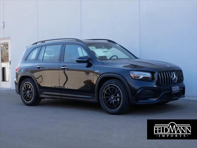 2026 Mercedes-Benz GLB 4MATIC for sale in Bloomington, MN