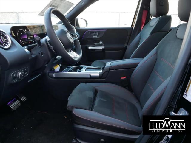 2026 Mercedes-Benz GLB 4MATIC