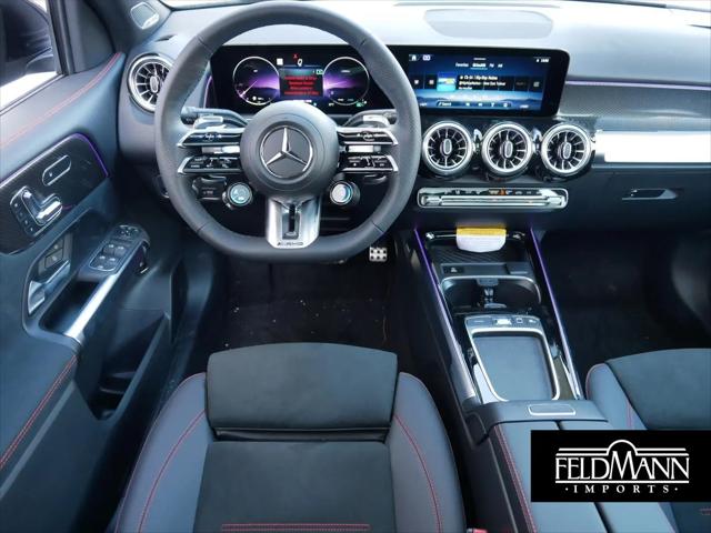 2026 Mercedes-Benz GLB 4MATIC