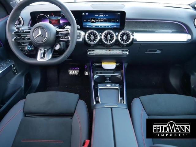 2026 Mercedes-Benz GLB 4MATIC