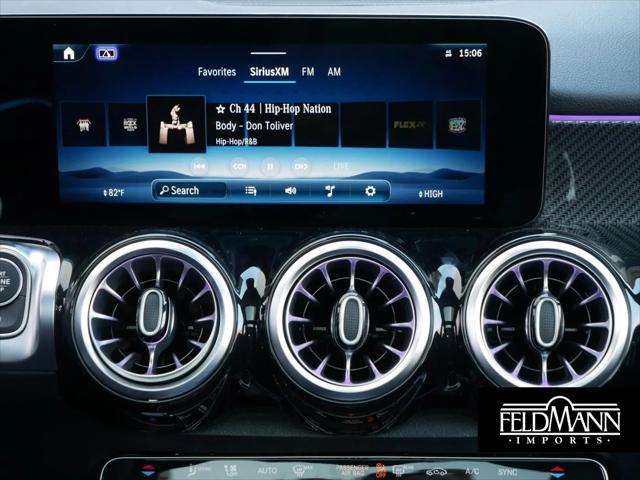 2026 Mercedes-Benz GLB 4MATIC