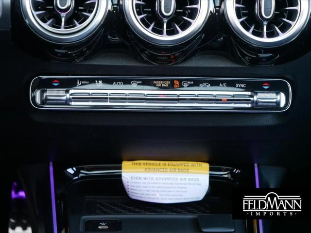 2026 Mercedes-Benz GLB 4MATIC
