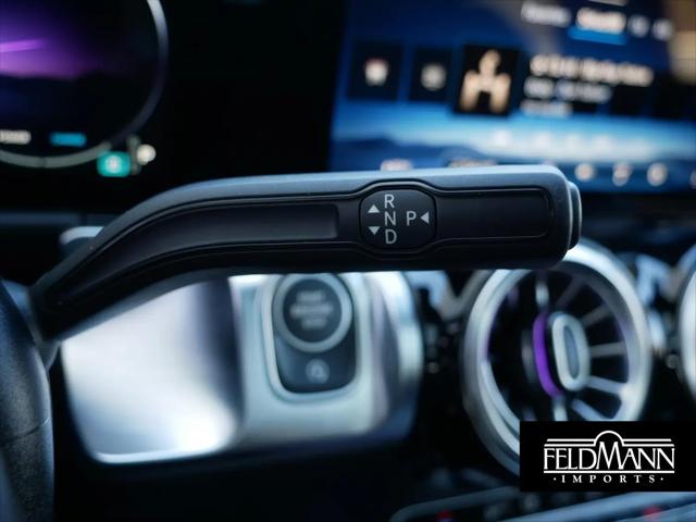 2026 Mercedes-Benz GLB 4MATIC