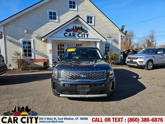 2020 Kia Telluride LX for sale in East Windsor, CT