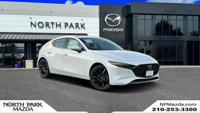 2026 Mazda Mazda3 2.5 S Premium for sale in San Antonio, TX