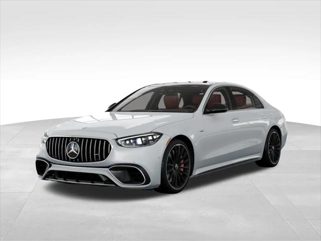2026 Mercedes-Benz AMG S 63 E 4MATIC for sale in Midlothian, VA