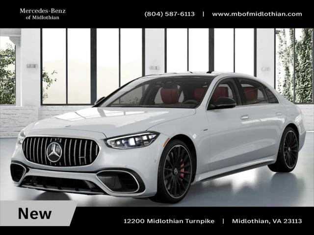 2026 Mercedes-Benz AMG S 63 E 4MATIC for sale in Midlothian, VA