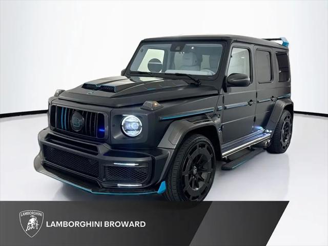 2022 Mercedes-Benz G 550 4MATIC for sale in Davie, FL
