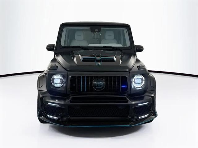 2022 Mercedes-Benz G 550 4MATIC