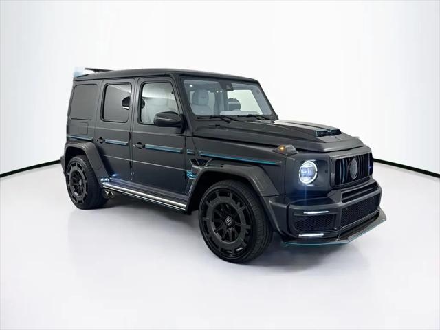 2022 Mercedes-Benz G 550 4MATIC