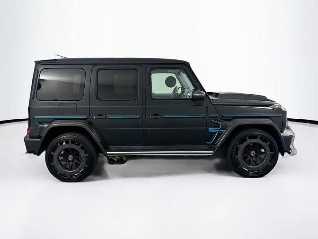 2022 Mercedes-Benz G 550 4MATIC